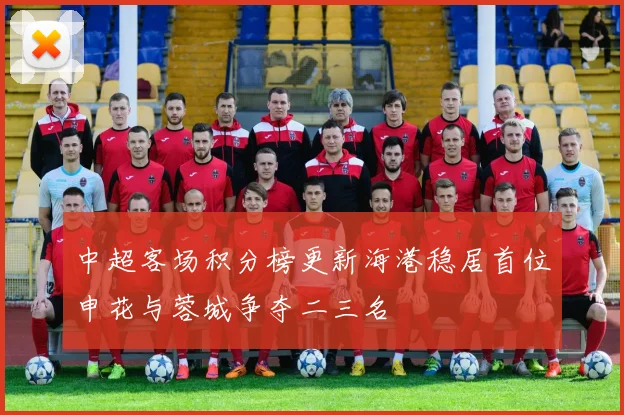 中超客场积分榜更新海港稳居首位申花与蓉城争夺二三名